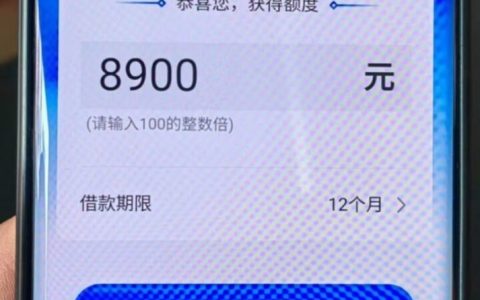 近期放水的正规口子，人人5000到12000，满20岁即可